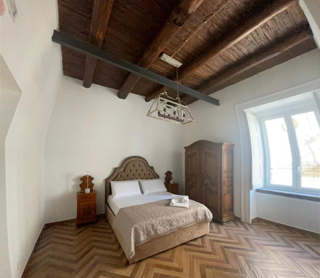 Villa Valminuta Ерколано Екстериор снимка