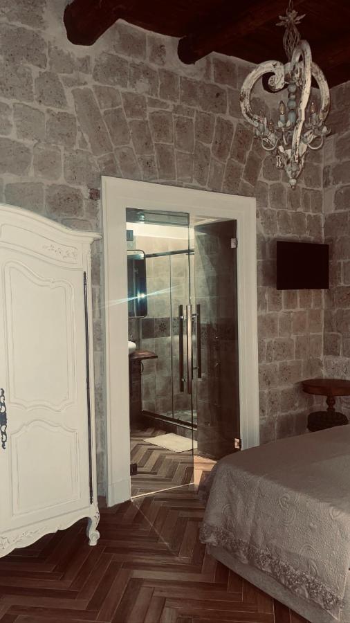 Villa Valminuta Ерколано Екстериор снимка