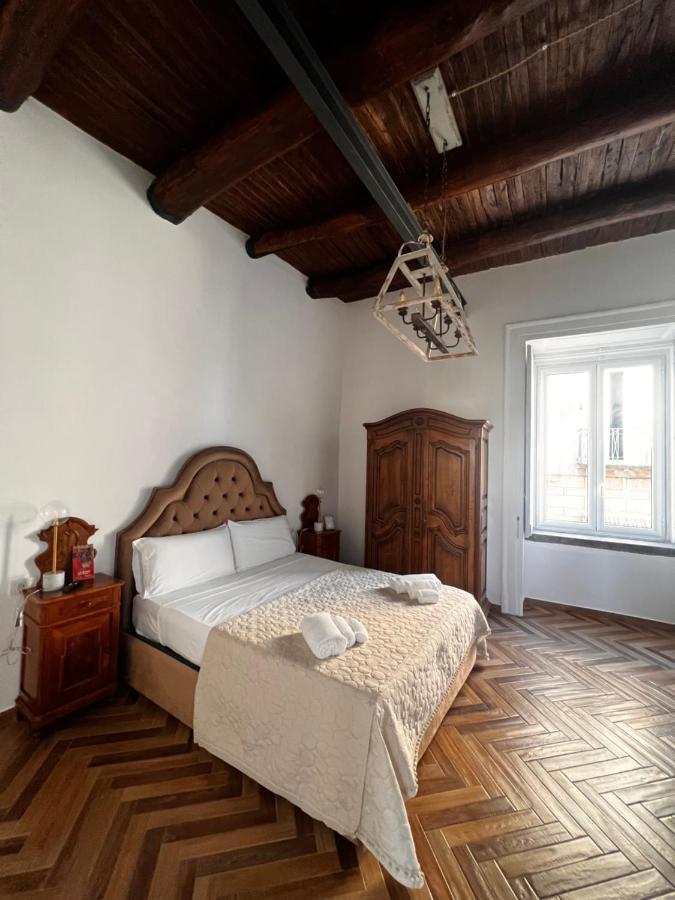 Villa Valminuta Ерколано Екстериор снимка