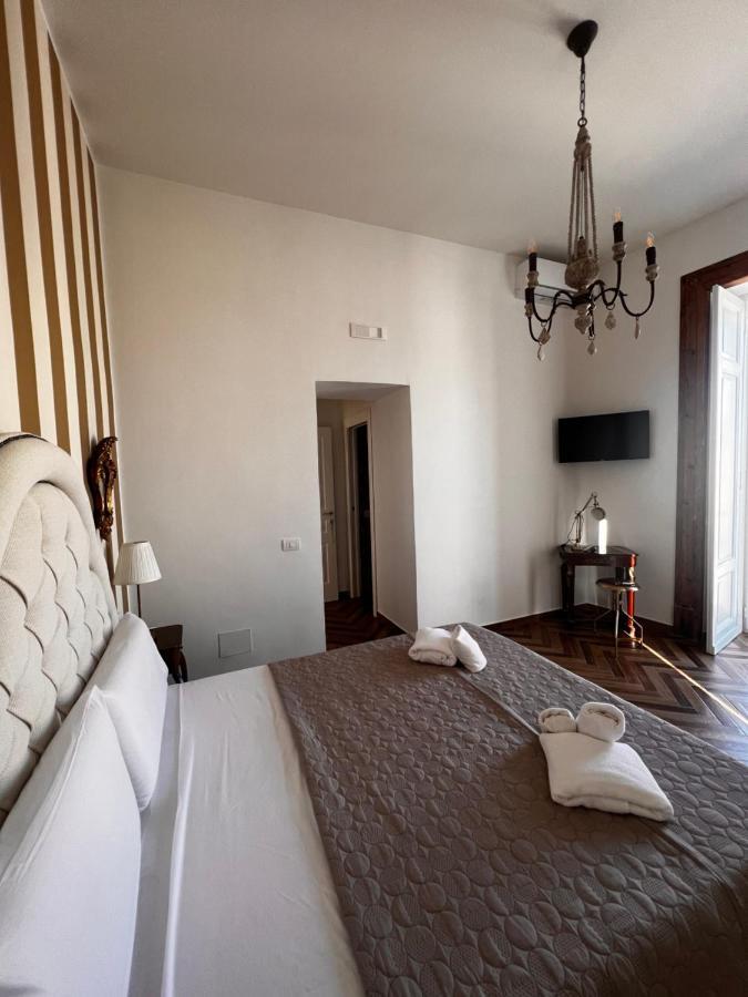 Villa Valminuta Ерколано Екстериор снимка