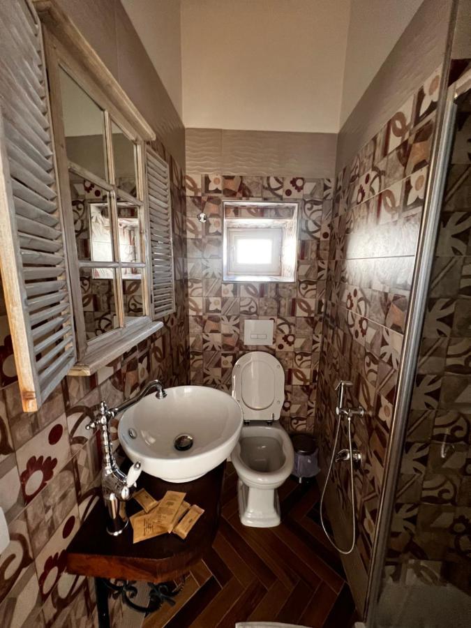 Villa Valminuta Ерколано Екстериор снимка