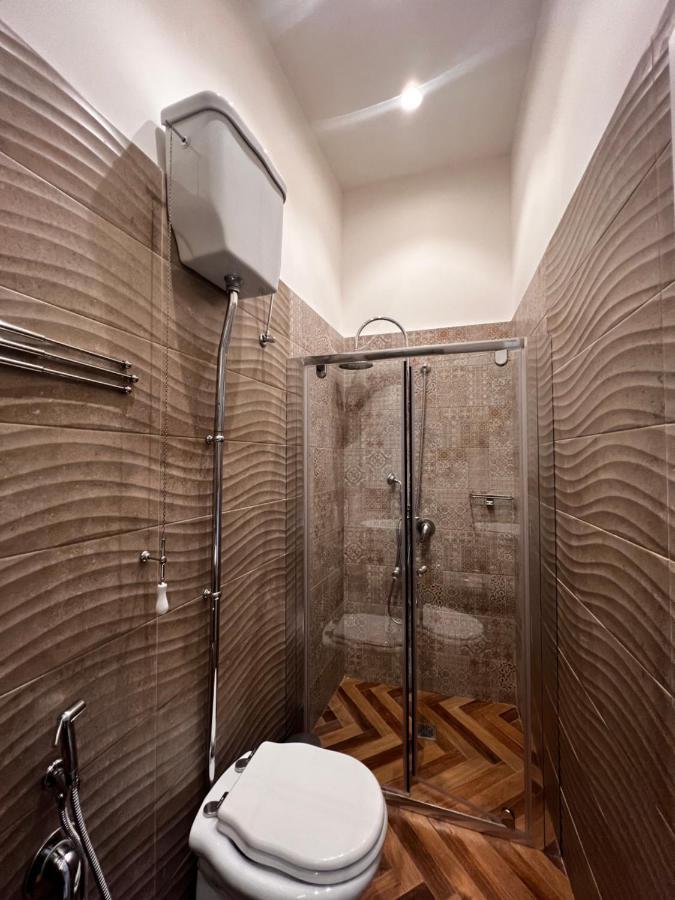 Villa Valminuta Ерколано Екстериор снимка