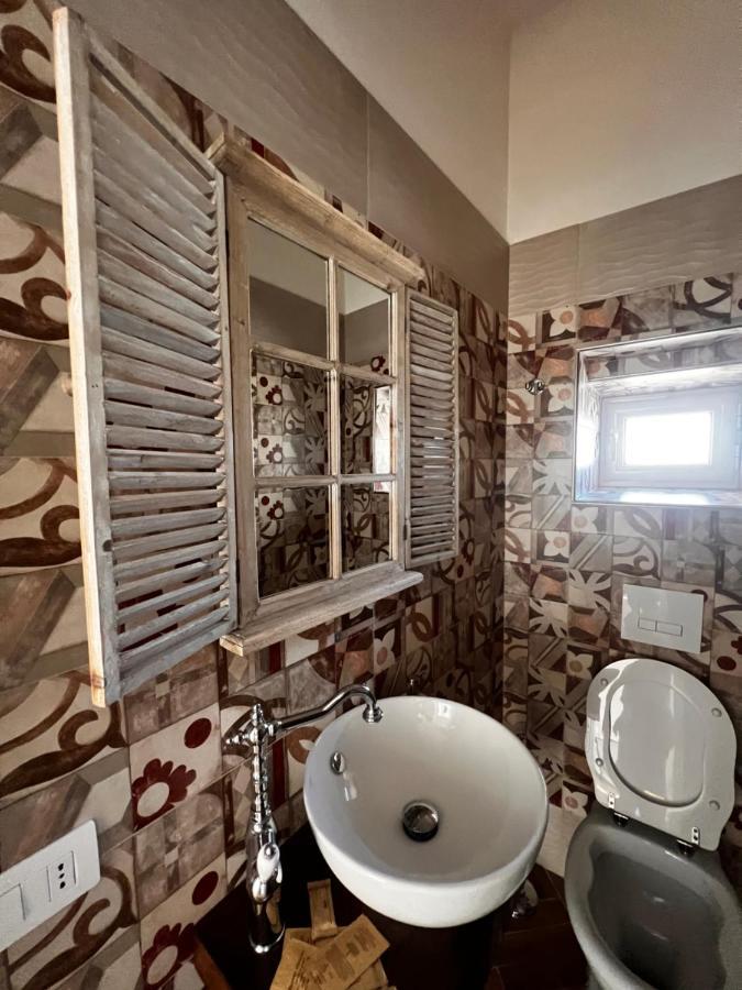 Villa Valminuta Ерколано Екстериор снимка