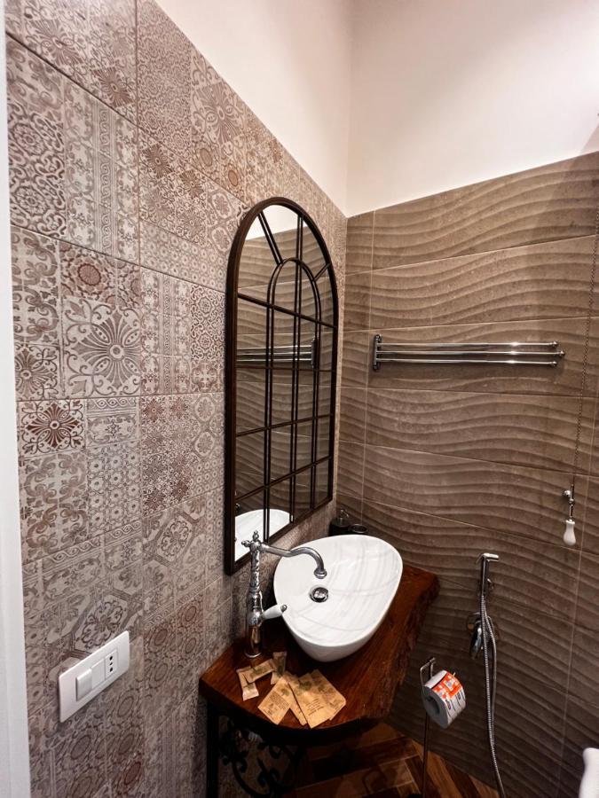 Villa Valminuta Ерколано Екстериор снимка